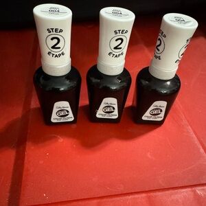 Sally Hansen Miracle Gel Color Filters Top Coat Nail Polish in Shade Diffuse